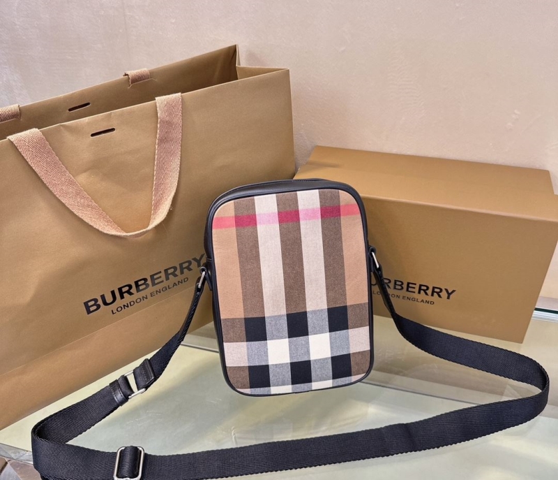 Burberry Satchel Bags